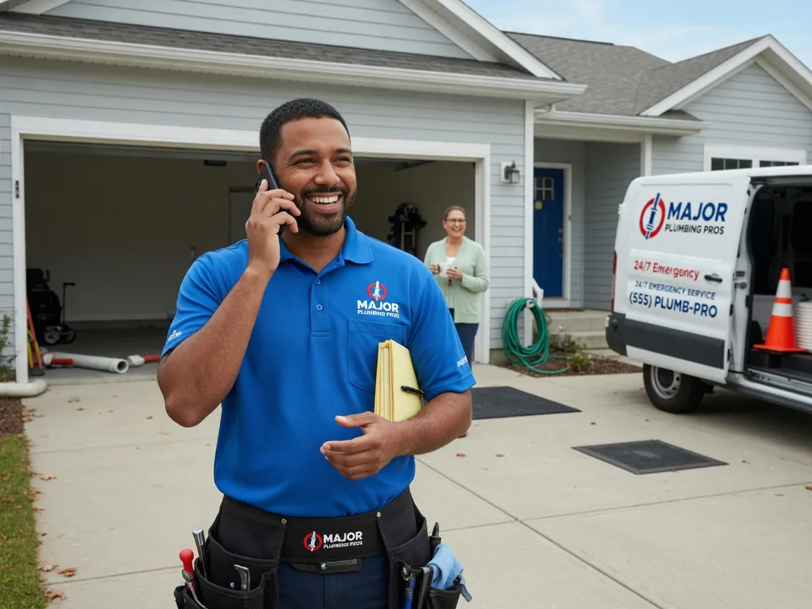 Drain Cleaning Services Prairie City, IA FAQs